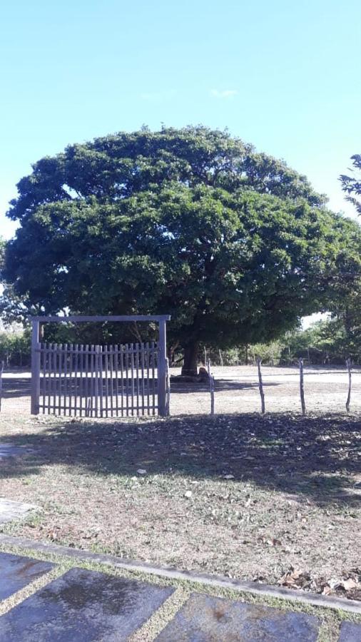 Pousada Lagoa Do Barreiro Azul Paulino Neves Buitenkant foto